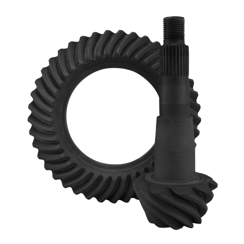 Yukon Gear High Performance Gear Set For GM 8in in a 4.11 Ratio Final Drive Gears Yukon Gear & Axle