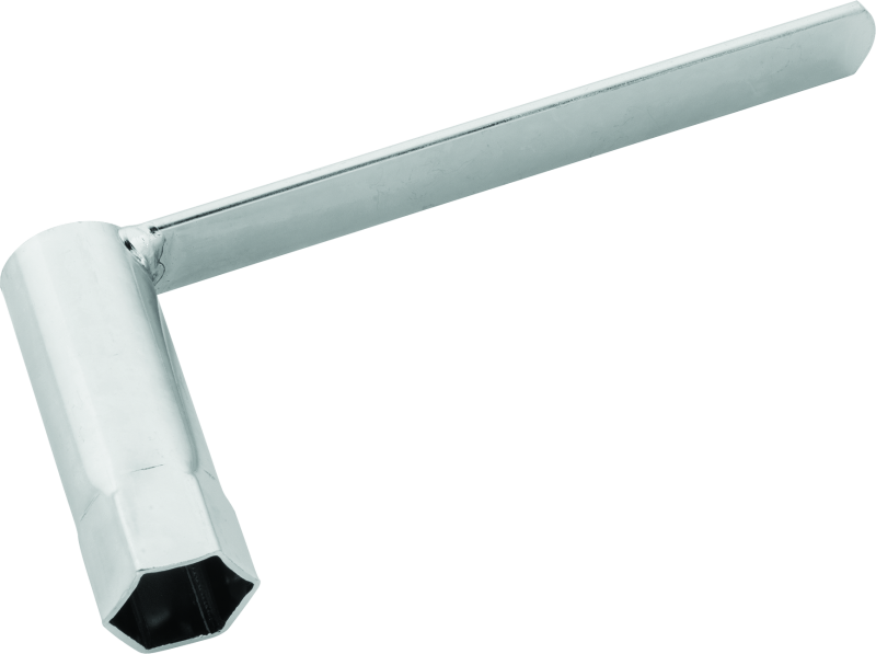 BikeMaster 13/16in Spark Plug Wrench - Standard Profile 6-pt Tools BikeMaster