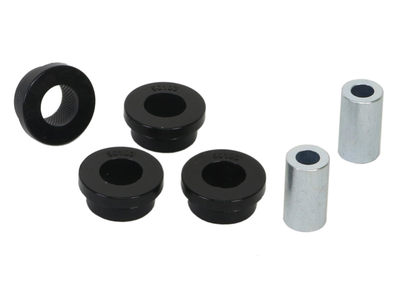 Whiteline 98-05 Lexus GS300 Rear Trailing Arm Bushing Kit (Lower Rear Bushing) Bushing Kits Whiteline