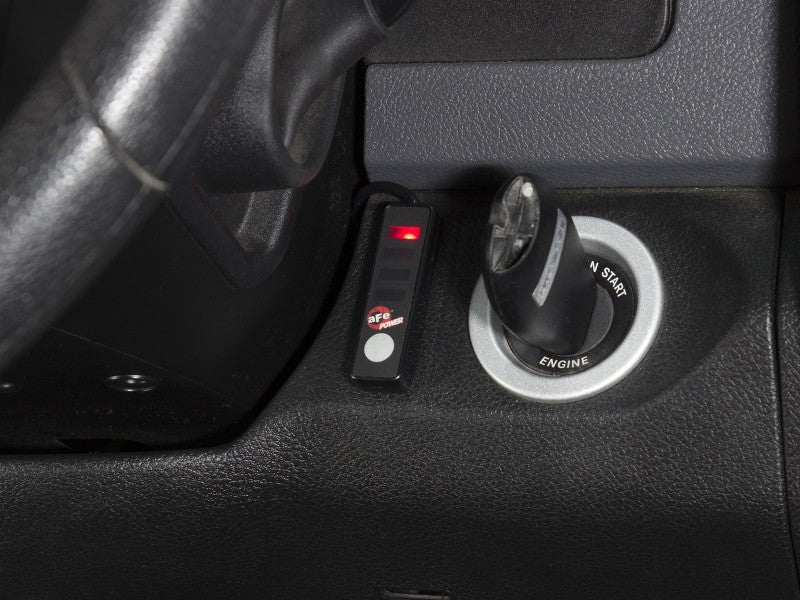 aFe Scorcher HD Module 19-21 Ram Diesel Trucks L6-6.7L (td) In-Line Modules aFe