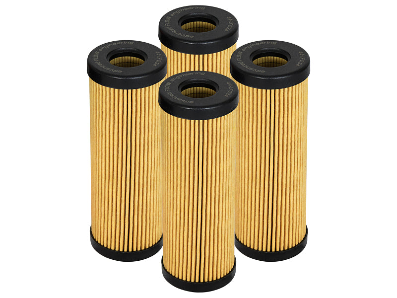 aFe PROGUARD Oil Filter- 4 Pack Oil Filters aFe