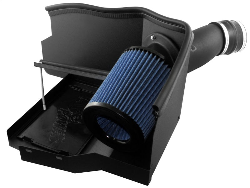 aFe MagnumFORCE Intakes Stage-2 P5R AIS P5R Ford Diesel Trucks 99-03 V8-7.3L (td) Cold Air Intakes aFe