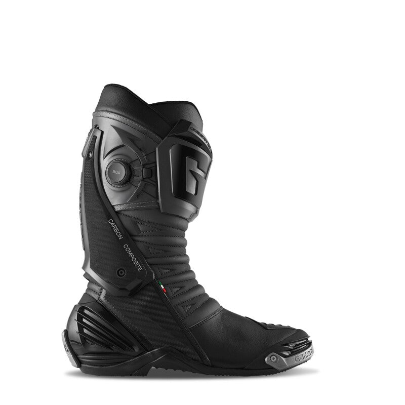 Gaerne GP1 LS Boot Black/Anthracite Size - 11 Motorcycle Boots Gaerne