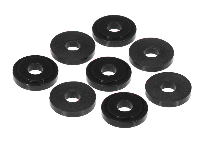 Prothane 95-00 Mitsubishi Eclipse Shifter Bushings - Black Bushing Kits Prothane