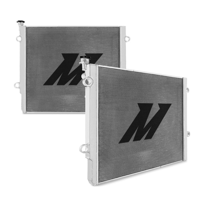 Mishimoto 07-14 Toyota FJ Cruiser Aluminum Performance Radiator Radiators Mishimoto