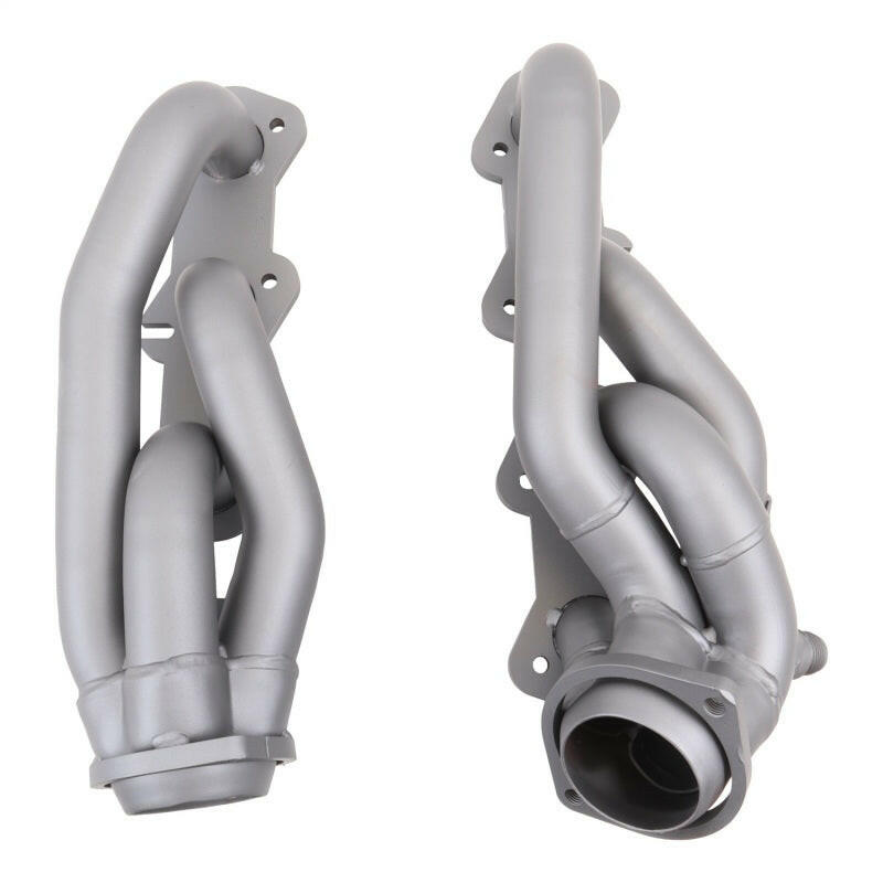 BBK 97-03 Ford F Series Truck 4.6 Shorty Tuned Length Exhaust Headers - 1-5/8 Titanium Ceramic Headers & Manifolds BBK