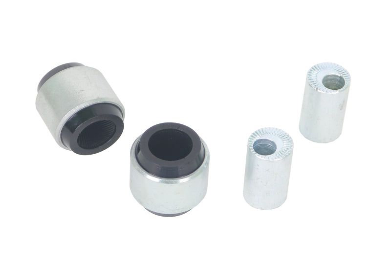 Whiteline 03-07 Honda Accord Control Arm Lower Rear - Inner Bushing Kit-Double Offset Bushing Kits Whiteline