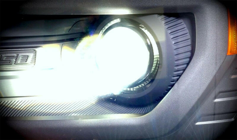 Putco Silver-Lux Pro LED Kit - H10 - (Pair) Light Bars & Cubes Putco