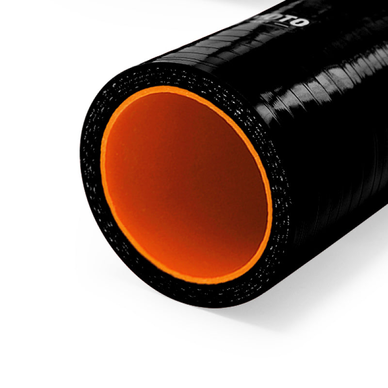 Mishimoto 98-04 Ford F-150 4.6L Black Silicone Radiator Hose Kit Hoses Mishimoto