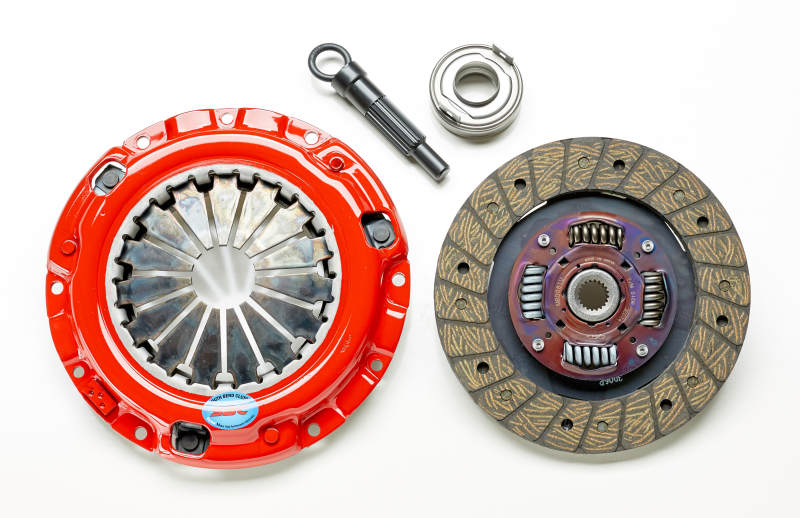 South Bend / DXD Racing Clutch 91-99 Mitsubishi 3000GT Non-Turbo 3.0L Stg 2 Daily Clutch Kit Clutch Kits - Single South Bend Clutch