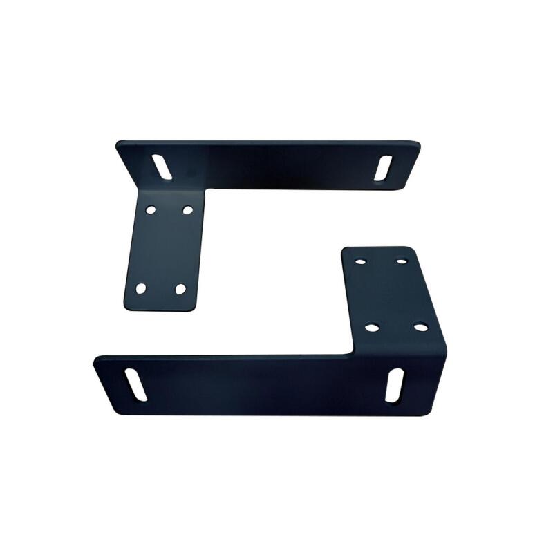 Westin H-Rack Oversized Box Bracket - Black Tool Storage Westin