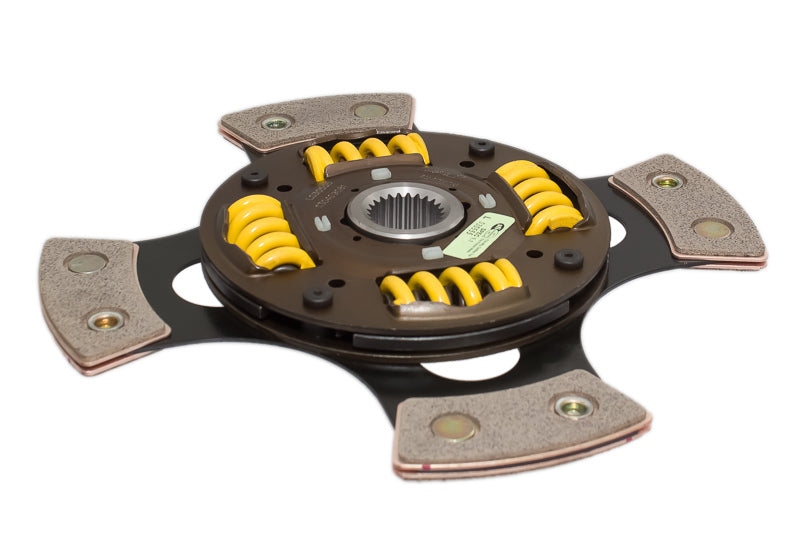 ACT 1981 Nissan 280ZX 4 Pad Sprung Race Disc Clutch Discs ACT