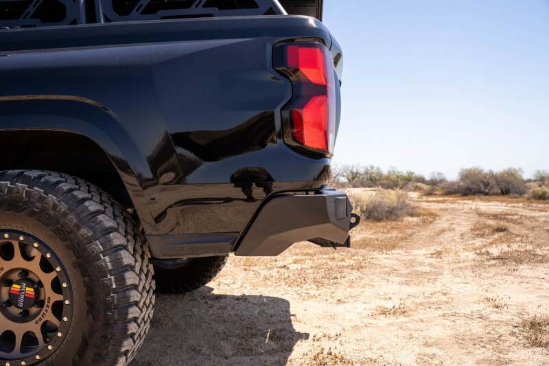 DV8 Offroad 23-25 GMC Canyon Spec Series Rear Bumper Bumpers - Steel DV8 Offroad