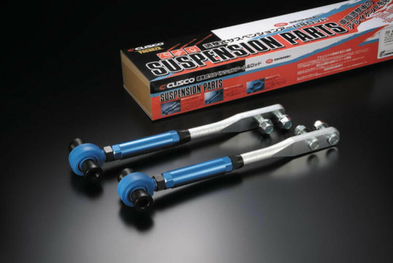 Cusco Camber Adjustable Tension Rods Nissan Skyline R32 Suspension Arms & Components Cusco