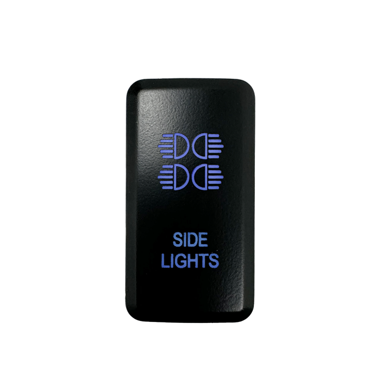 Cali Raised Tall Style Toyota Oem Style Side Lights Switch Switch Panels Cali Raised LED