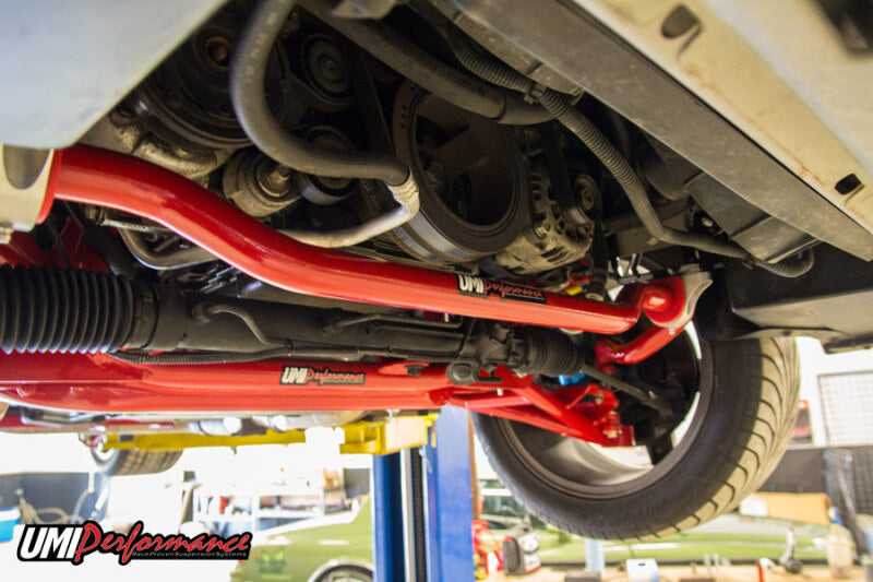 UMI Performance 93-97 GM F-Body K-Member - LT1 Crossmembers UMI Performance