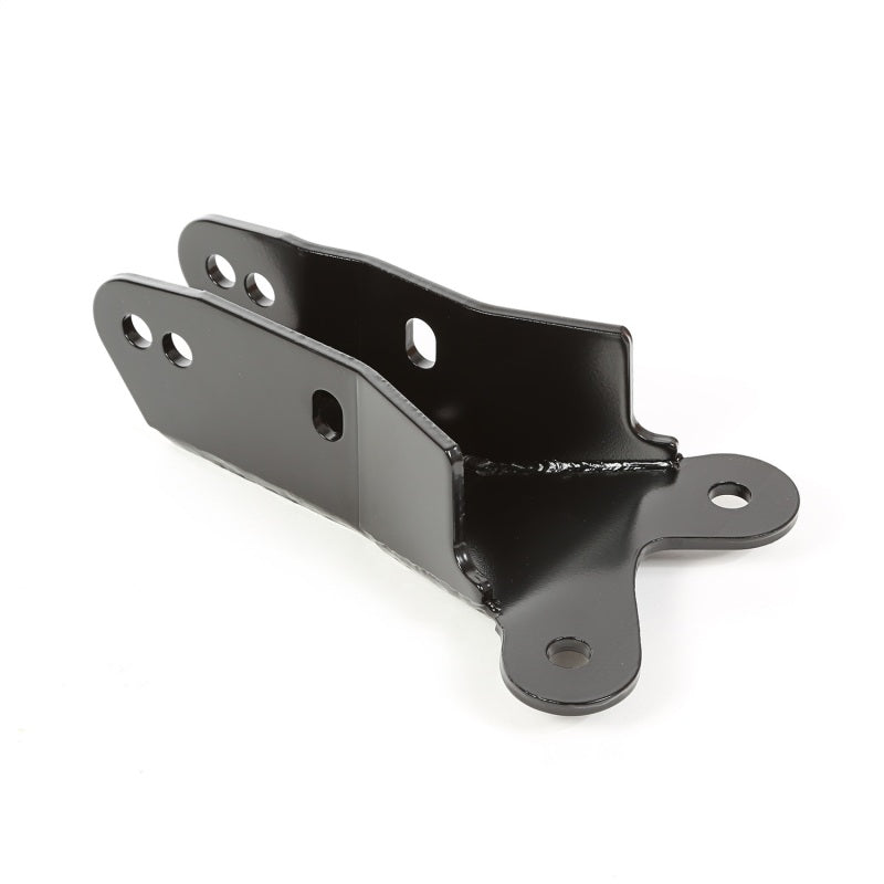 Rugged Ridge Dropdown Bracket Front Track Bar 07-18 Jeep Wrangler Traction Bars Rugged Ridge