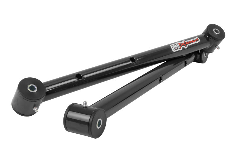 UMI Performance 78-88 GM G-Body Tubular Upper & Lower Control Arms Kit Control Arms UMI Performance
