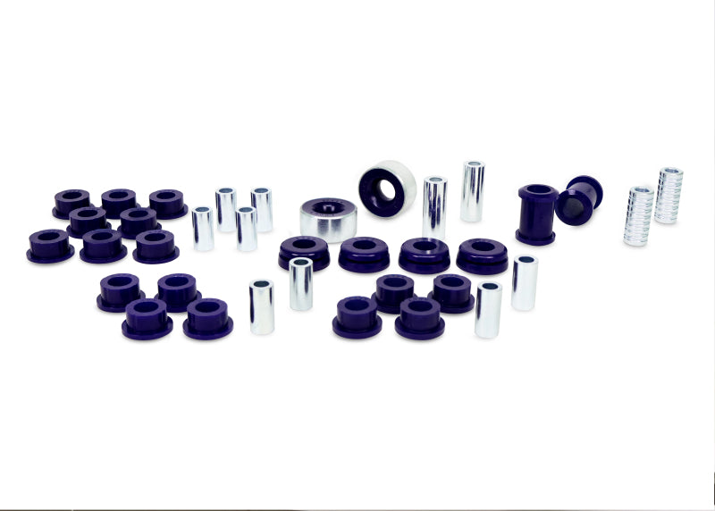 SuperPro Running Gear Bushing Kit Toyota ZZW30 MR-2 Bushings - Full Vehicle Kits Superpro