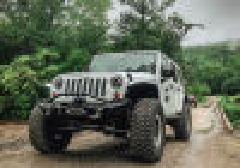 Superlift 07-17 Jeep Wrangler 4DR 4in Rock Runner Series Lift Kit w/o Shocks Lift Kits Superlift