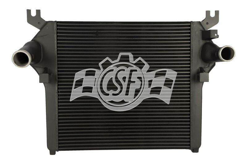 CSF 10-12 Ram 2500 6.7L OEM Intercooler Intercoolers CSF