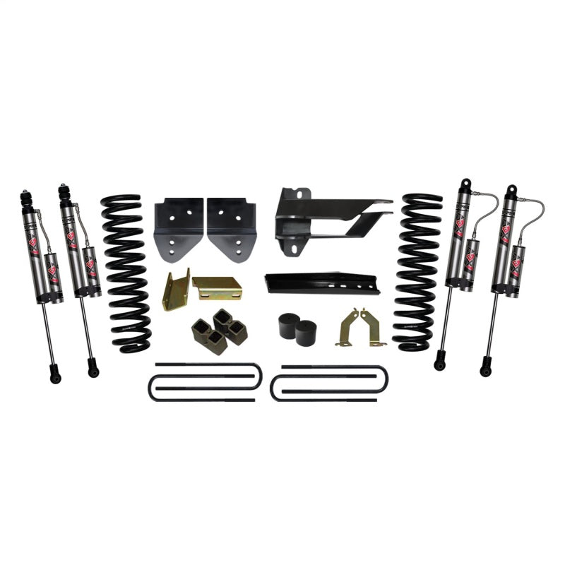 Skyjacker 4 IN KIT FORD F250 4WD GAS Lift Kits Skyjacker
