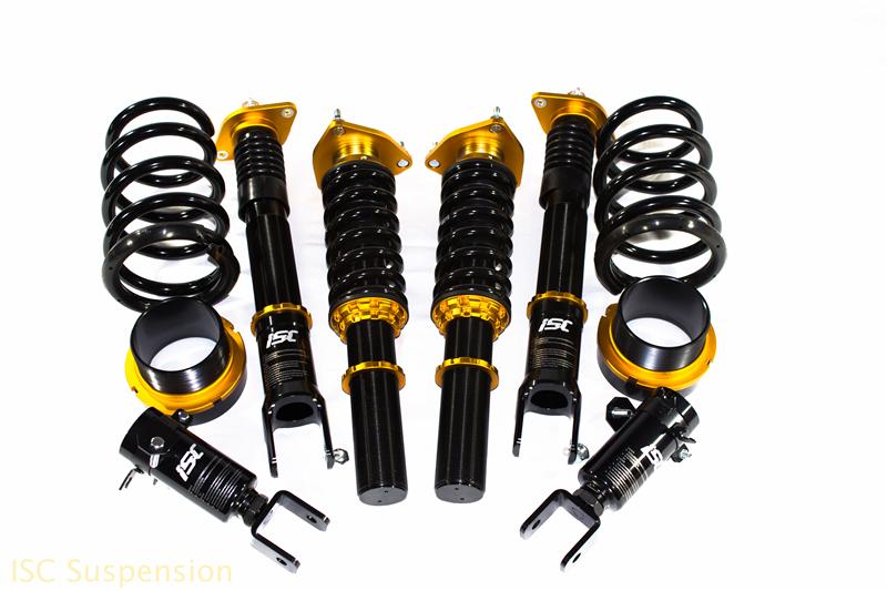 ISC Suspension 03-08 Nissan 350Z N1 Coilovers Coilovers ISC Suspension
