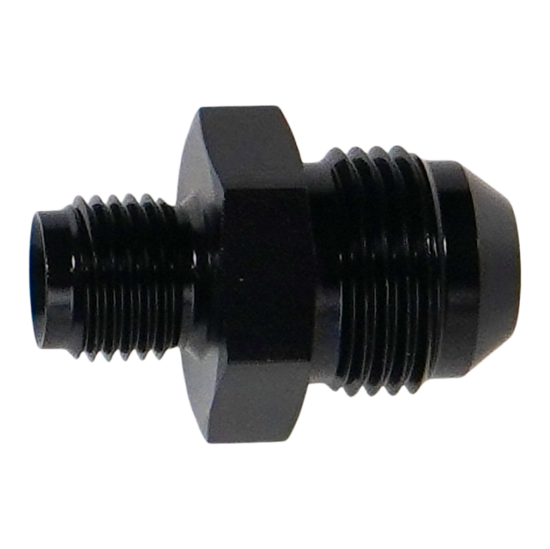 DeatschWerks 8AN Male Flare to 1/2in-20 Male Inverted Flare Fittings DeatschWerks