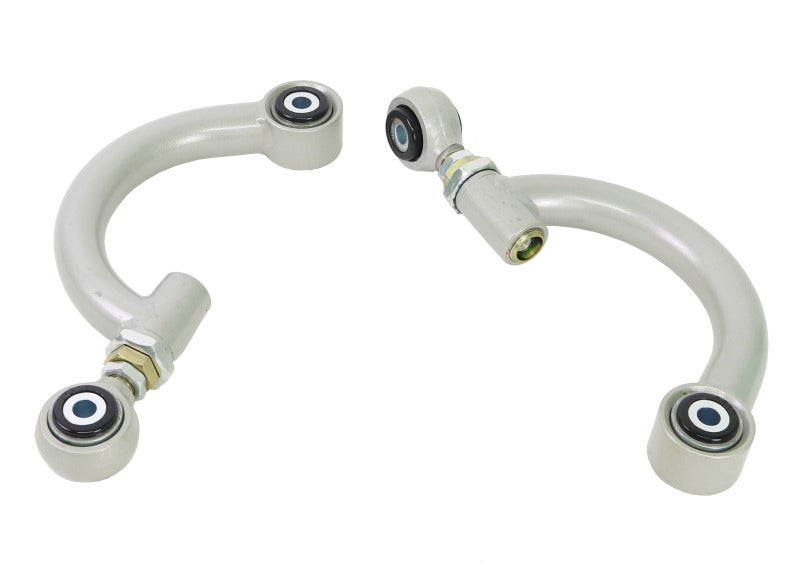Whiteline 04-13 Mazda 3 / 08-18 Ford Focus Rear Lower Control Arm Control Arms Whiteline