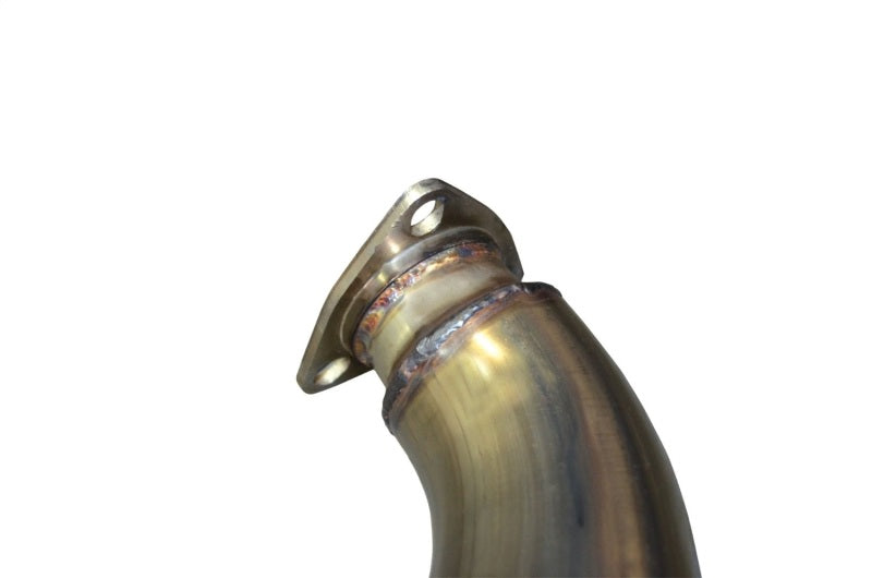 Injen 17-19 Honda Civic Type-R 3in SS Cat-Back Exhaust w/ Dual Burnt Titanium Tips Catback Injen