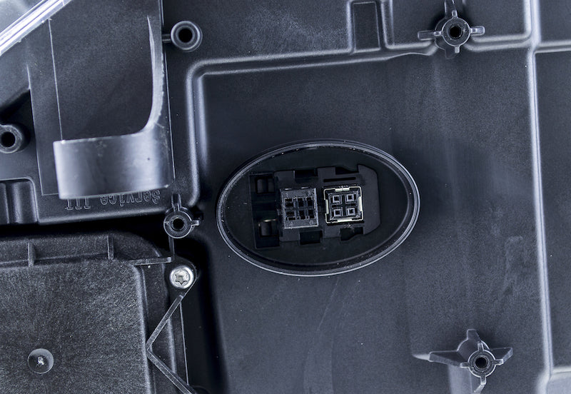 Hella 09-11 Bmw Z4 Headlamp Rh Xen W/ Afs Driving Lights Hella