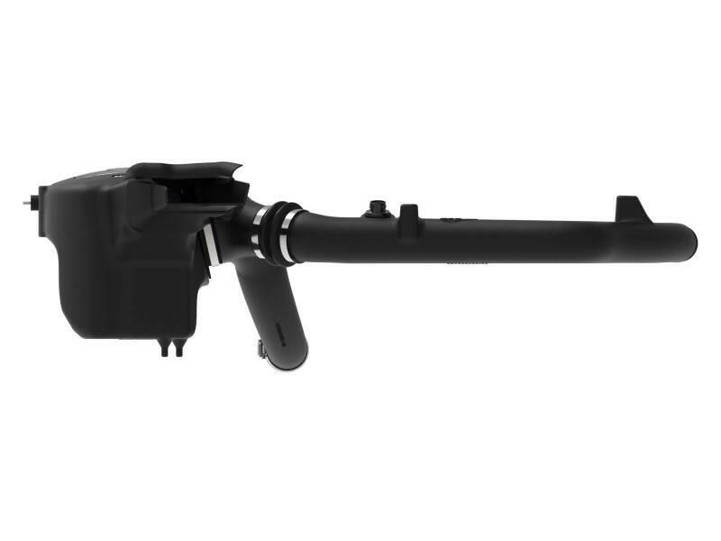 aFe Momentum GT Pro 5R Cold Air Intake System 2021 Ford Bronco V6 2.7 (TT) Cold Air Intakes aFe