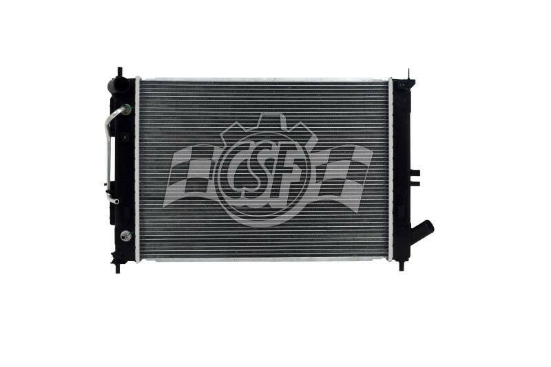 CSF 14-16 Hyundai Elantra 1.8L OEM Plastic Radiator Radiators CSF