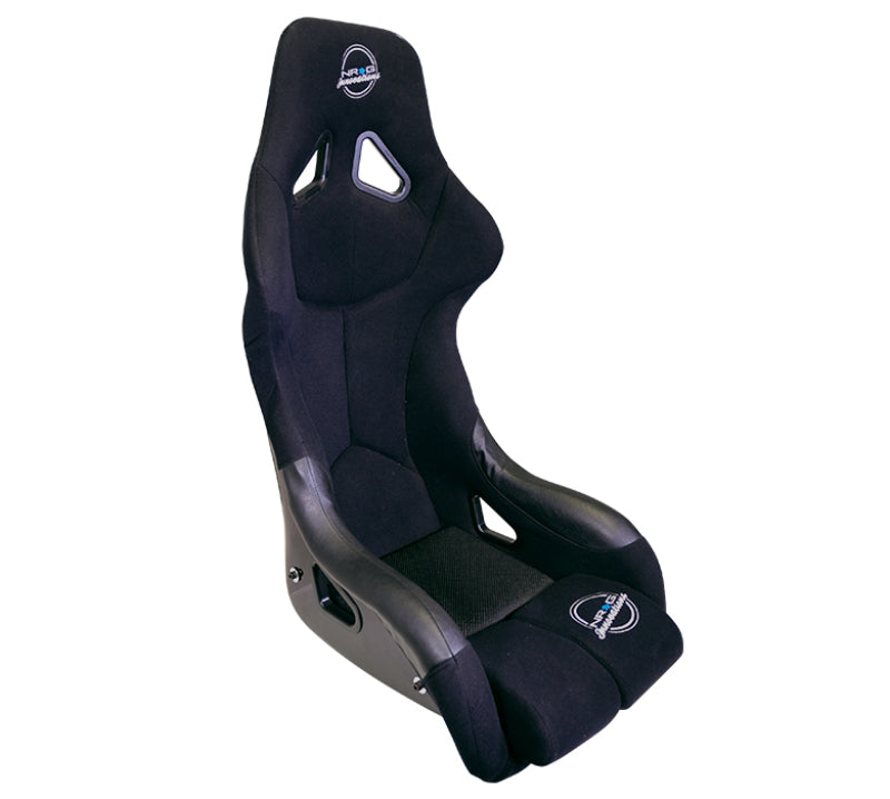 NRG FIA Competition Seat w/Competition Fabric & FIA Homologated SM Race Seats NRG