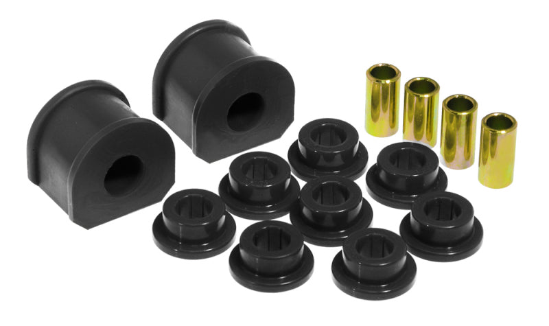Prothane 70-98 Ford Truck S/B & E/L Bush - 7/8in (for 2in Frames / Eye to Eye End Links) - Black Sway Bar Bushings Prothane