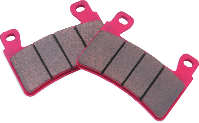 BikeMaster BM-296 Sintered Brake Pads Brake Pads - Performance BikeMaster