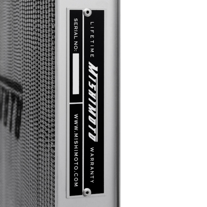 Mishimoto Mitsubishi Lancer Evo IV-VI Manual Aluminum Radiator Radiators Mishimoto