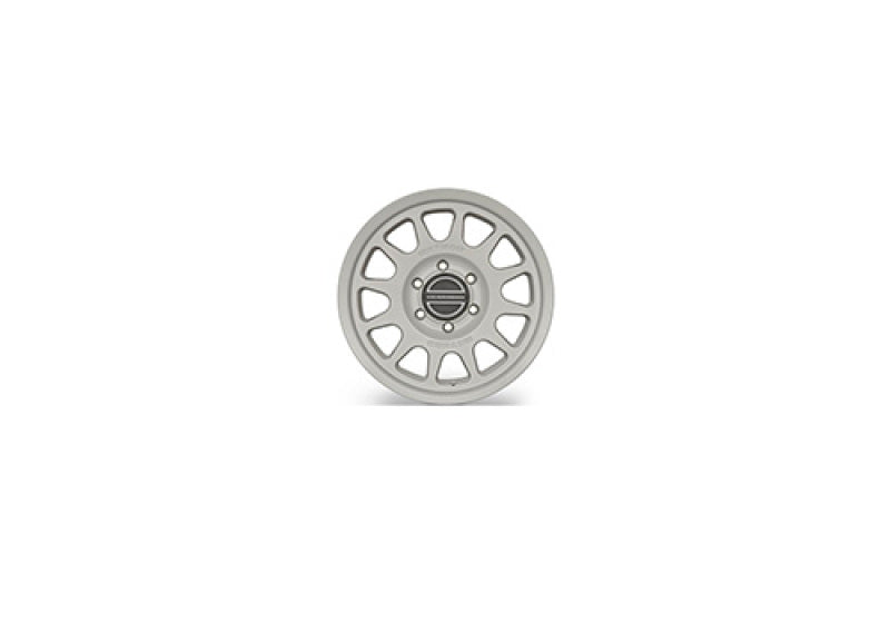 Ford Racing Bronco 17x8.5in Method Single Wheel - Oxford White Wheels - Cast Ford Racing