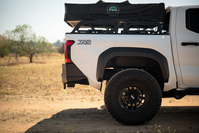 DV8 Offroad 24-25 Toyota Tacoma Spec Series Rear Bumper Bumpers - Steel DV8 Offroad