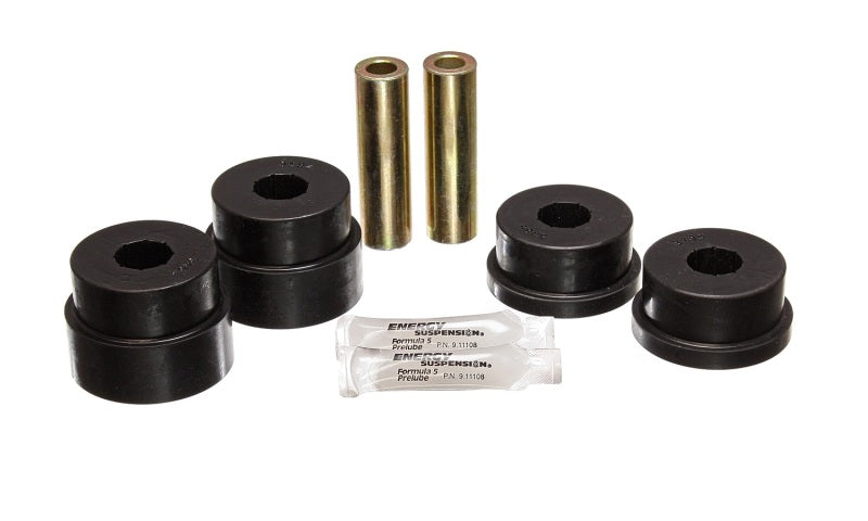 Energy Suspension 05-07 Scion xB Black Rear Trailing Arm Bushing Set Bushing Kits Energy Suspension