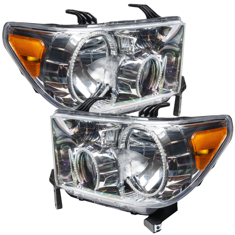 Oracle 07-13 Toyota Tundra SMD HL - White Headlights ORACLE Lighting