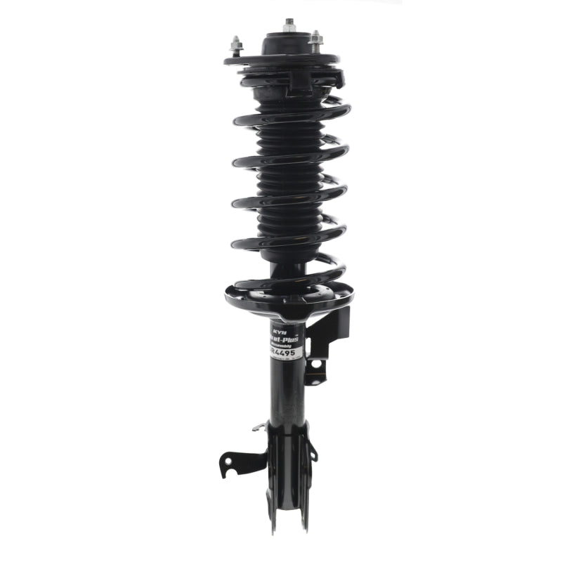 KYB 12-17 Honda Odyssey (From VIN# CB088499) Strut Plus Shocks & Struts - Front Left Shock & Spring Kits KYB