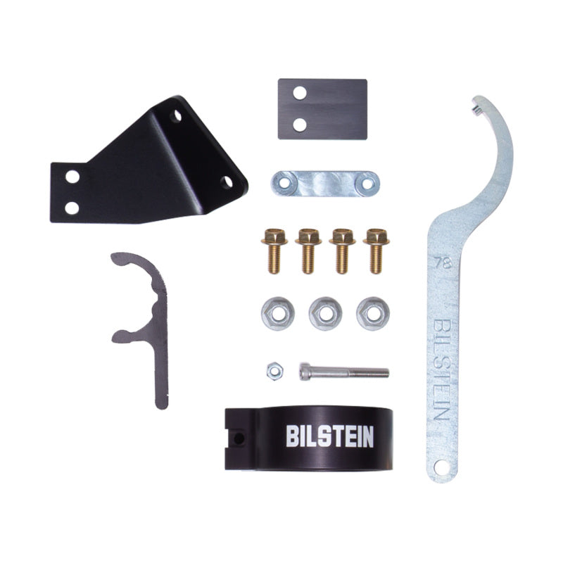 Bilstein 21-24 Ford Bronco B8 8112 Suspension Shock Absorber and Coil Spring Assembly - Rear Left Suspension Packages Bilstein