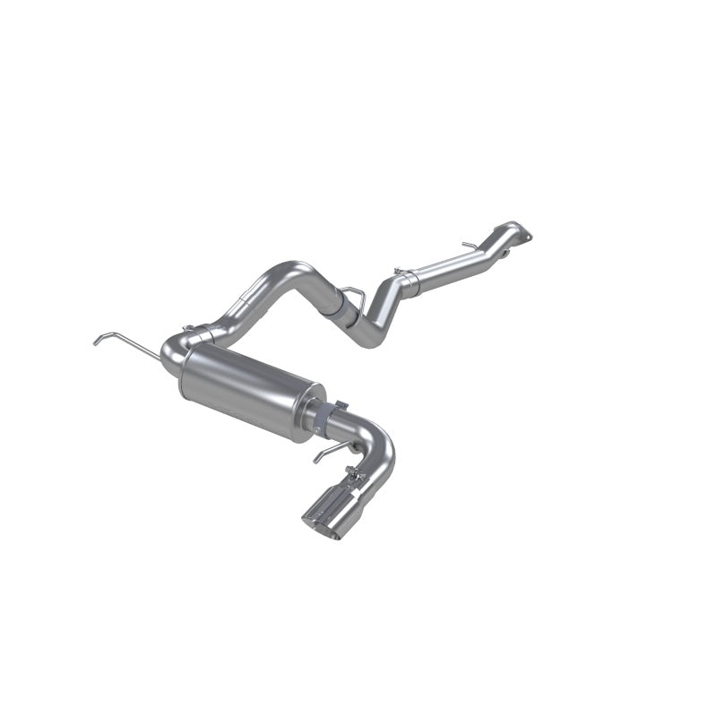 MBRP 2021+ Ford Bronco 2.3L/2.7L EcoBoost 3in T304 Catback Exhaust Catback MBRP