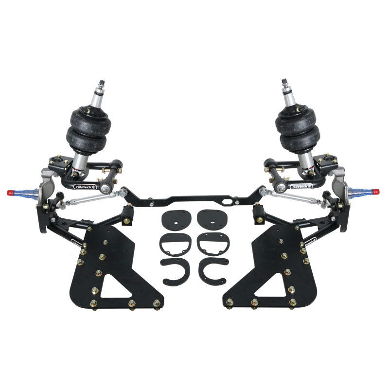 Ridetech 62-67 Nova Front HQ Shockwaves Shocks and Struts Ridetech