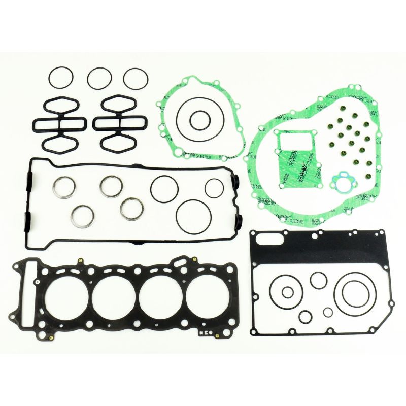 Athena 06-19 Suzuki 750 Complete Gasket Kit (Excl Oil Seal) Gasket Kits Athena