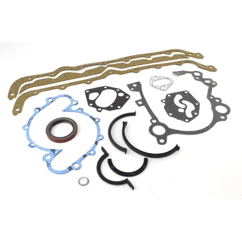 Omix Lower Engine Gasket Set V8 72-91 Jeep CJ & SJ Gasket Kits OMIX