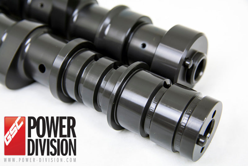 GSC P-D Toyota 2JZ-GTE VVTI (JDM Only) S2 Cams 274/274 Billet Camshafts GSC Power Division
