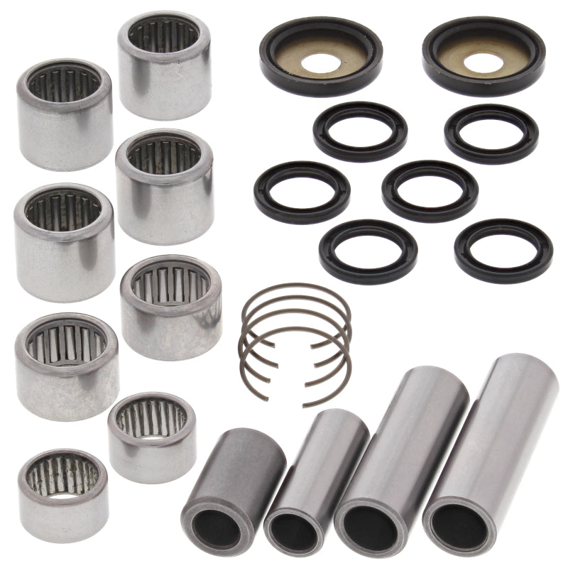 All Balls Racing 2004 Suzuki RM85 Linkage Bearing Kit Bushings - Full Vehicle Kits All Balls Racing