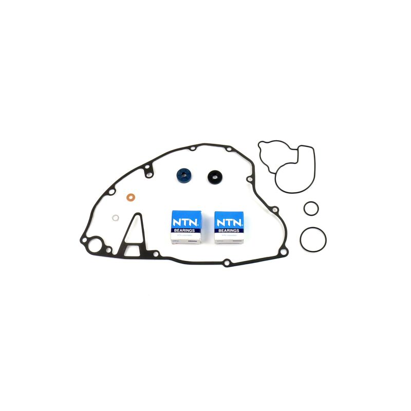 Athena 04-08 Kawasaki KX 250 F Water Pump Gasket Kit Gasket Kits Athena